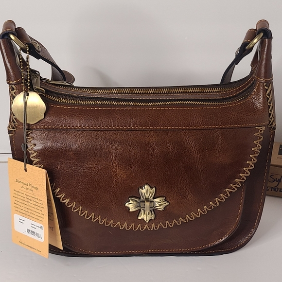 Patricia Nash Bags Patricia Nash Hobo Purse Poshmark